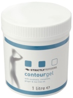 Strictly Professional Body Contour Gel 1 litre