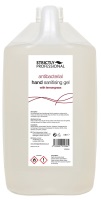 SP Sanitising Gel with Lemongrass BULK SIZE 4 litre