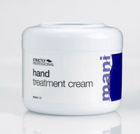Strictly Professional 450ml Hand Treatment Cream