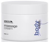 Strictly Professional 450ml Massage Cream