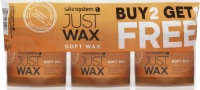Just Wax Soft Wax POT 450g 3 FOR 2 OFFER