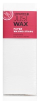 Just Wax Paper Waxing Strips 100pk
