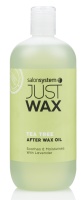 Just Wax Tea Tree After Wax Oil 500ml