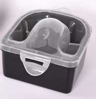 Salon System Non Spill Manicure Bowl CLEARANCE