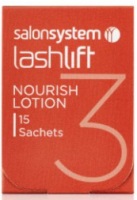 Salon System ORIGINAL Lash NOURISH Lotion 15 SACHETS