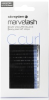 Marvelash C Curl SILKY Volume Lashes 0.2mm ASSORTED