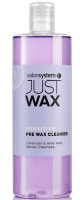 Just Wax Sensitive Pre Wax Cleanser 500ml