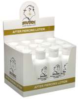 Studex After Piercing Lotion 12 x 50ml Display Carton