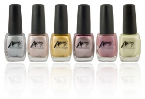 New Autumn/Winter range of nail polishes from Attitude