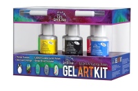 IBD Just Gel Polish Gel Art Kit